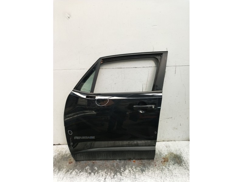 Recambio de puerta delantera izquierda para jeep renegade referencia OEM IAM VER FOTOS 5P 2021