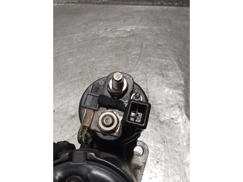 Recambio de motor arranque para audi a3 (8l1) 1.6 referencia OEM IAM   