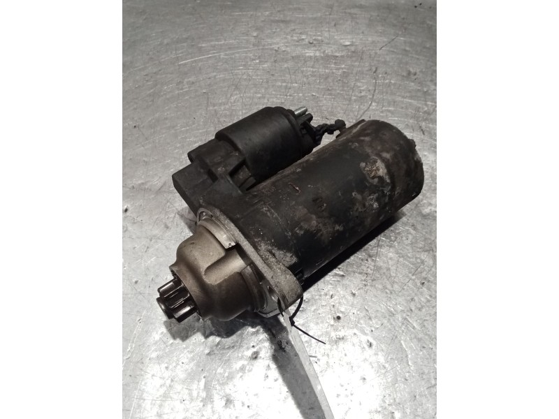 Recambio de motor arranque para seat leon (1m1) 1.9 tdi referencia OEM IAM   