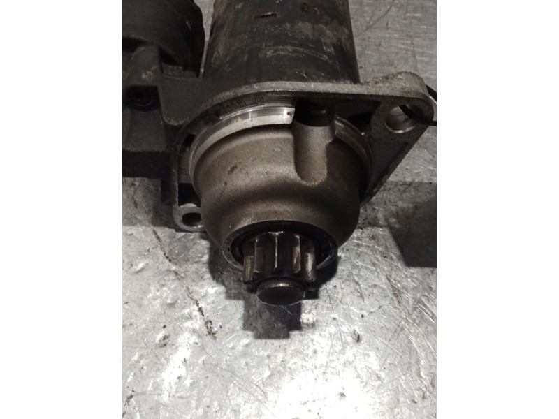 Recambio de motor arranque para seat leon (1m1) 1.9 tdi referencia OEM IAM   