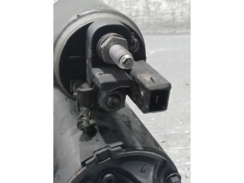 Recambio de motor arranque para skoda octavia i (1u2) 1.6 referencia OEM IAM   