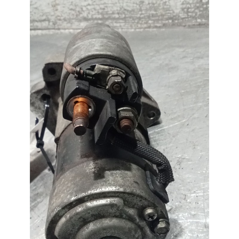 Recambio de motor arranque para renault megane ii (bm0/1_, cm0/1_) 1.5 dci (bm1e, cm1e) referencia OEM IAM 8200584675 M000T87881