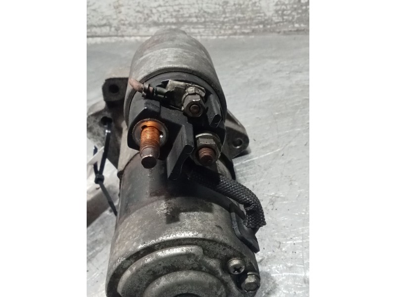 Recambio de motor arranque para renault megane ii (bm0/1_, cm0/1_) 1.5 dci (bm1e, cm1e) referencia OEM IAM 8200584675 M000T87881