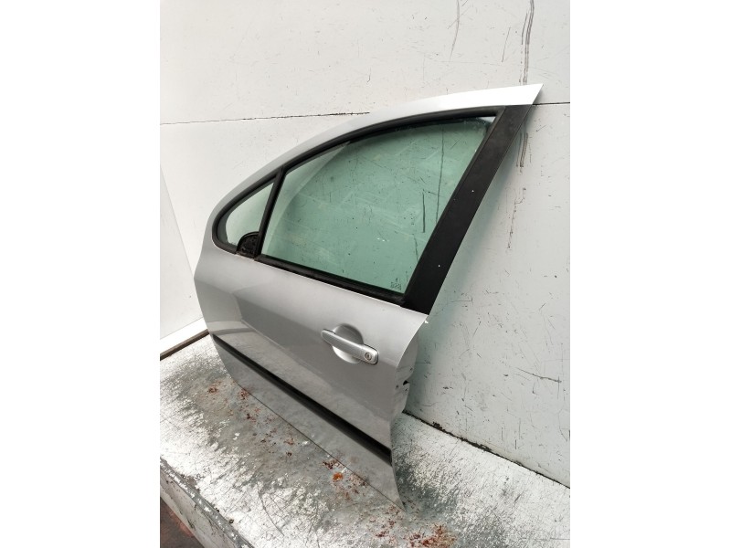 Recambio de puerta delantera izquierda para peugeot 307 (3a/c) 1.6 16v referencia OEM IAM  5P 2001