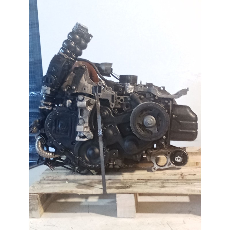 Recambio de motor completo para citroën c4 i (lc_) 1.6 hdi referencia OEM IAM 9HY 10JB74 BOSCH 3001808