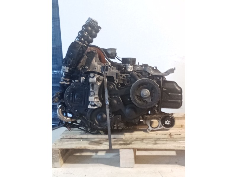 Recambio de motor completo para citroën c4 i (lc_) 1.6 hdi referencia OEM IAM 9HY 10JB74 BOSCH 3001808