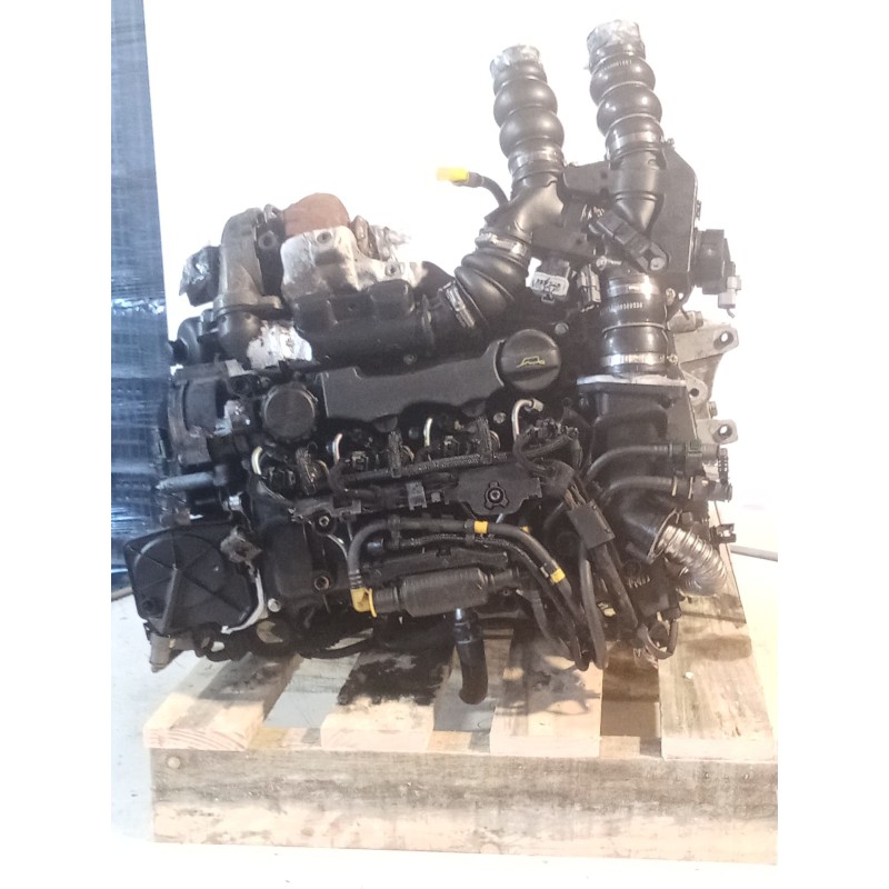 Recambio de motor completo para citroën c4 i (lc_) 1.6 hdi referencia OEM IAM 9HY 10JB74 BOSCH 3001808