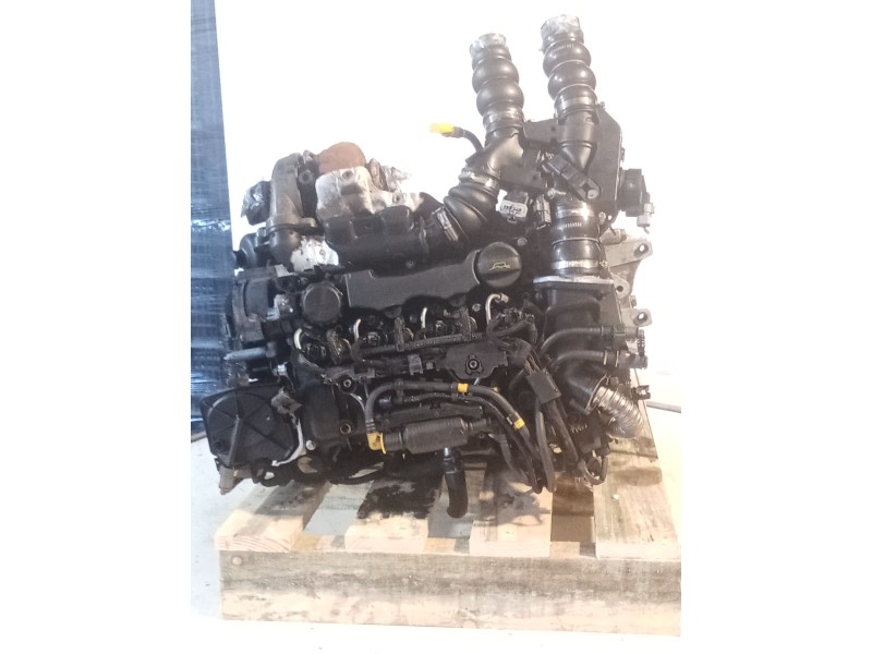 Recambio de motor completo para citroën c4 i (lc_) 1.6 hdi referencia OEM IAM 9HY 10JB74 BOSCH 3001808
