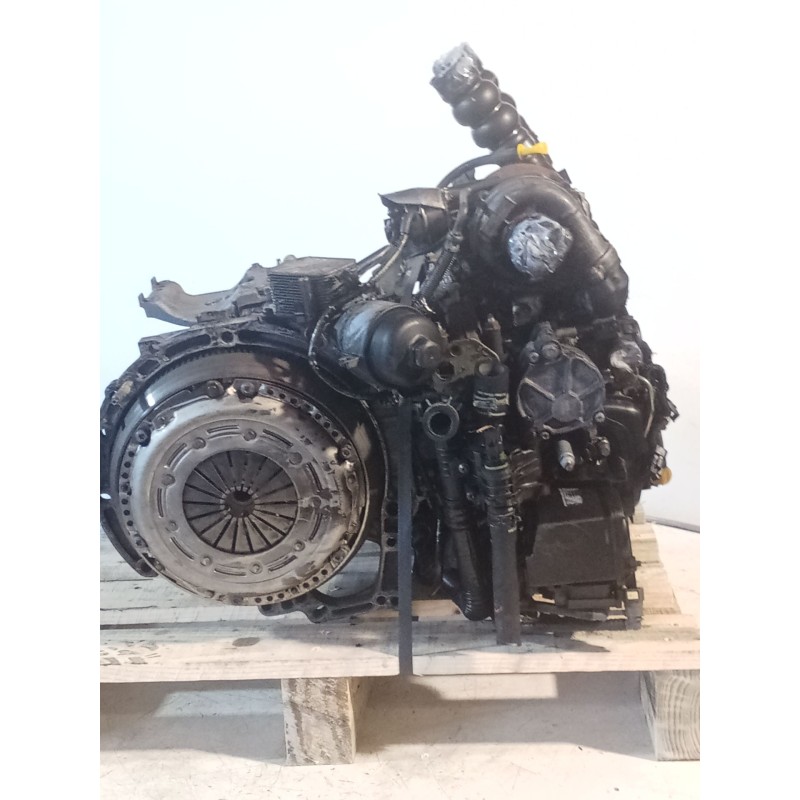 Recambio de motor completo para citroën c4 i (lc_) 1.6 hdi referencia OEM IAM 9HY 10JB74 BOSCH 3001808