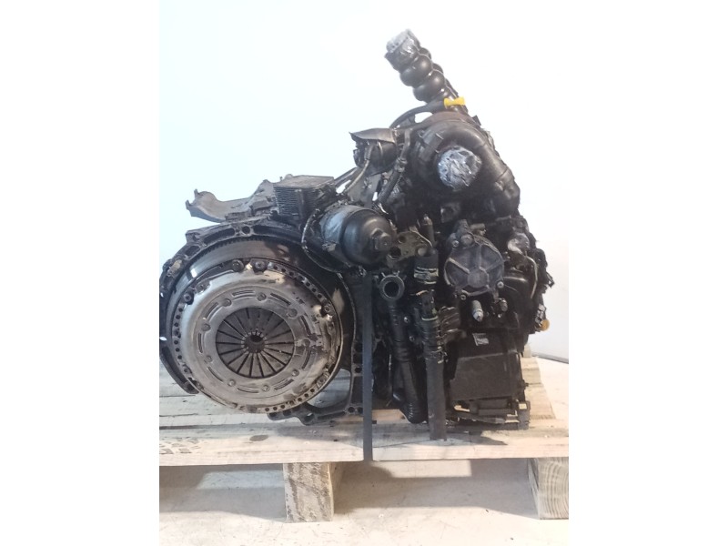 Recambio de motor completo para citroën c4 i (lc_) 1.6 hdi referencia OEM IAM 9HY 10JB74 BOSCH 3001808