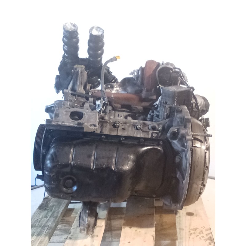 Recambio de motor completo para citroën c4 i (lc_) 1.6 hdi referencia OEM IAM 9HY 10JB74 BOSCH 3001808