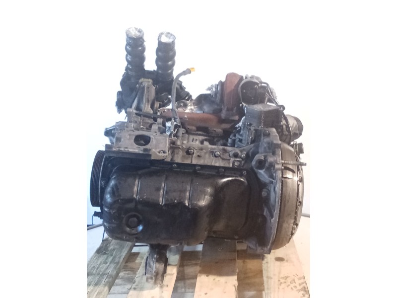 Recambio de motor completo para citroën c4 i (lc_) 1.6 hdi referencia OEM IAM 9HY 10JB74 BOSCH 3001808