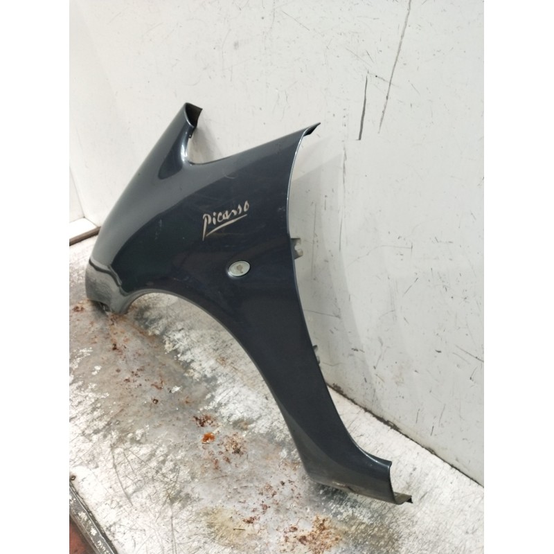 Recambio de aleta delantera izquierda para citroën xsara picasso (n68) 2.0 hdi referencia OEM IAM   VER FOTOS