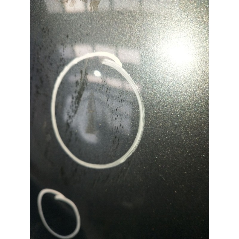 Recambio de aleta delantera izquierda para citroën xsara picasso (n68) 2.0 hdi referencia OEM IAM   VER FOTOS