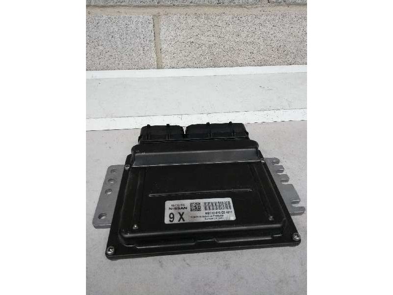 Recambio de centralita motor uce para nissan primera berlina (p12) referencia OEM IAM MEC32510 D34317 9X