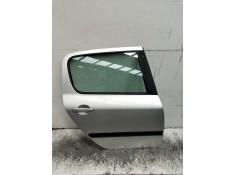 Recambio de puerta trasera derecha para peugeot 307 (3a/c) 1.6 16v referencia OEM IAM  5P 2001
