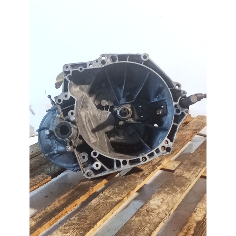 Recambio de caja cambios para citroën c4 i (lc_) 1.6 hdi referencia OEM IAM 20CN20 5V 1042392 B