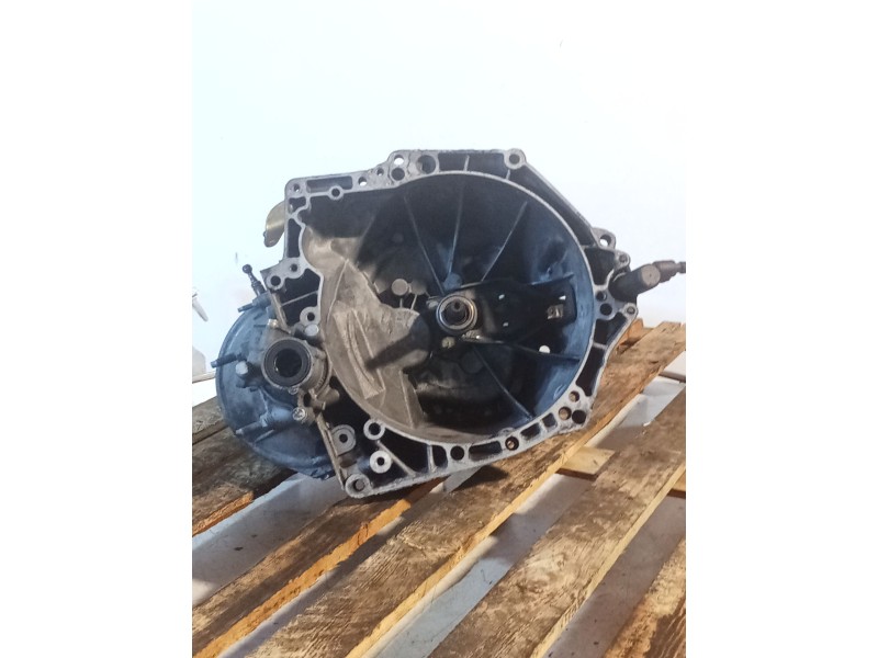 Recambio de caja cambios para citroën c4 i (lc_) 1.6 hdi referencia OEM IAM 20CN20 5V 1042392 B