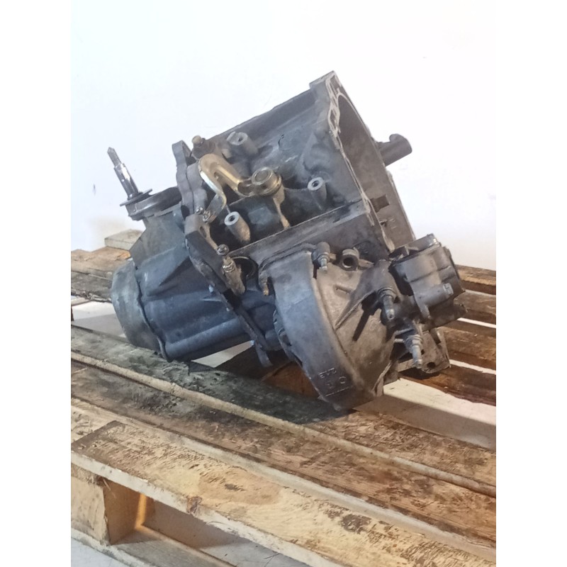 Recambio de caja cambios para citroën c4 i (lc_) 1.6 hdi referencia OEM IAM 20CN20 5V 1042392 B