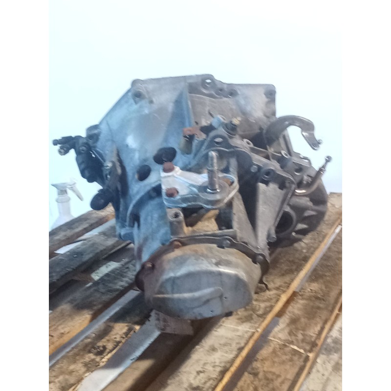 Recambio de caja cambios para citroën c4 i (lc_) 1.6 hdi referencia OEM IAM 20CN20 5V 1042392 B