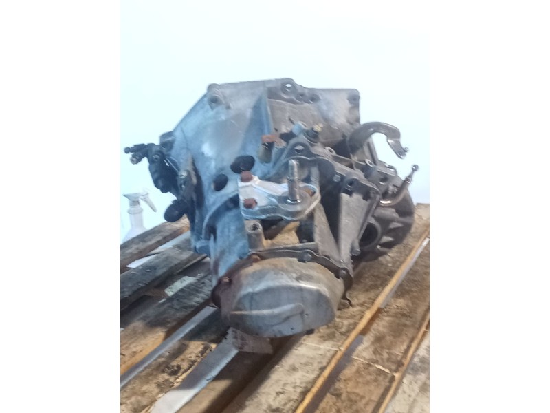 Recambio de caja cambios para citroën c4 i (lc_) 1.6 hdi referencia OEM IAM 20CN20 5V 1042392 B