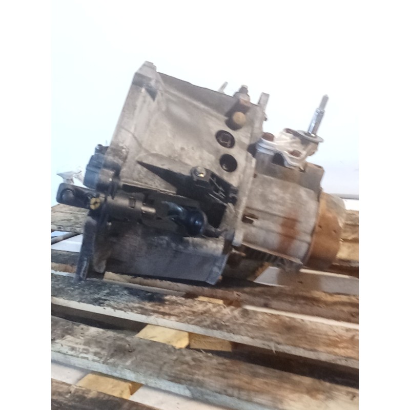 Recambio de caja cambios para citroën c4 i (lc_) 1.6 hdi referencia OEM IAM 20CN20 5V 1042392 B