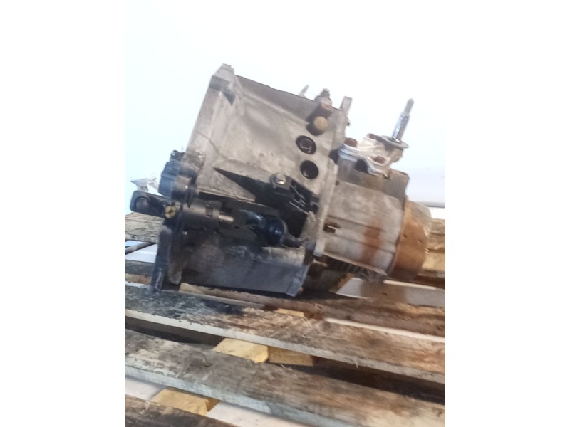 Recambio de caja cambios para citroën c4 i (lc_) 1.6 hdi referencia OEM IAM 20CN20 5V 1042392 B