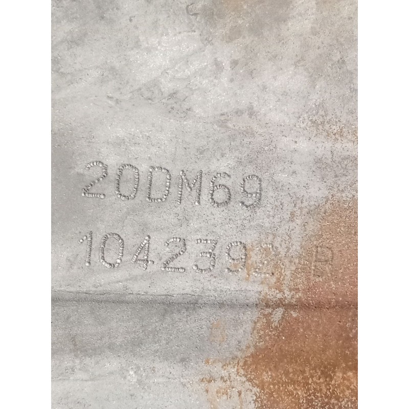 Recambio de caja cambios para citroën c4 i (lc_) 1.6 hdi referencia OEM IAM 20CN20 5V 1042392 B