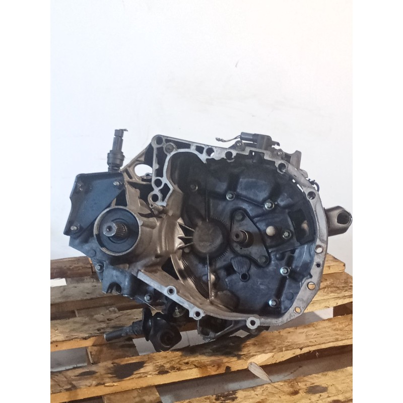 Recambio de caja cambios para renault kangoo (kc0/1_) 1.5 dci (kc07) referencia OEM IAM JC5125 5V C006128
