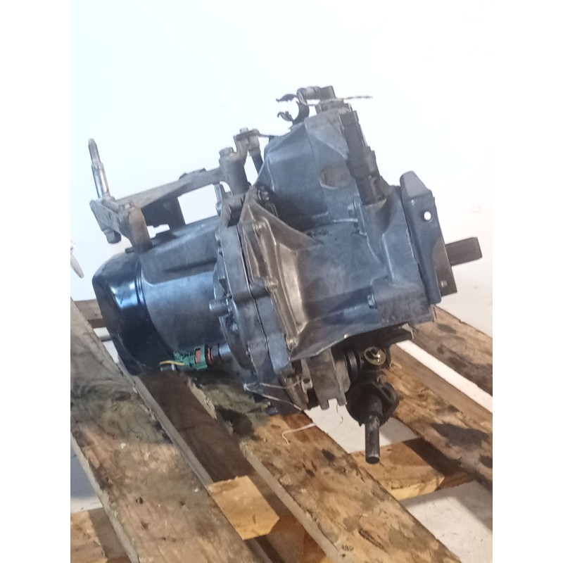 Recambio de caja cambios para renault kangoo (kc0/1_) 1.5 dci (kc07) referencia OEM IAM JC5125 5V C006128