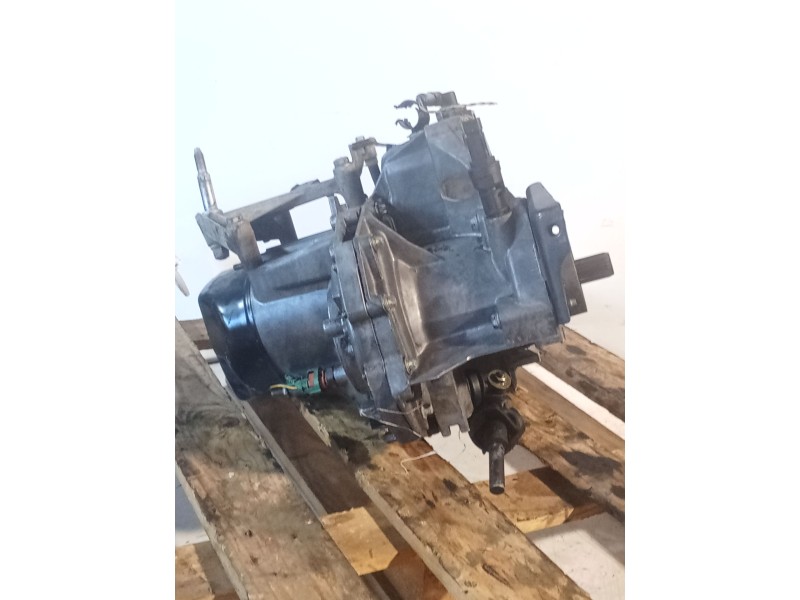 Recambio de caja cambios para renault kangoo (kc0/1_) 1.5 dci (kc07) referencia OEM IAM JC5125 5V C006128