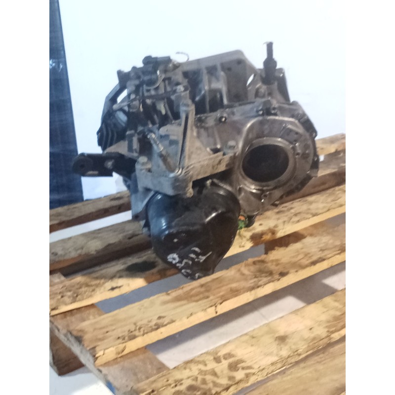 Recambio de caja cambios para renault kangoo (kc0/1_) 1.5 dci (kc07) referencia OEM IAM JC5125 5V C006128