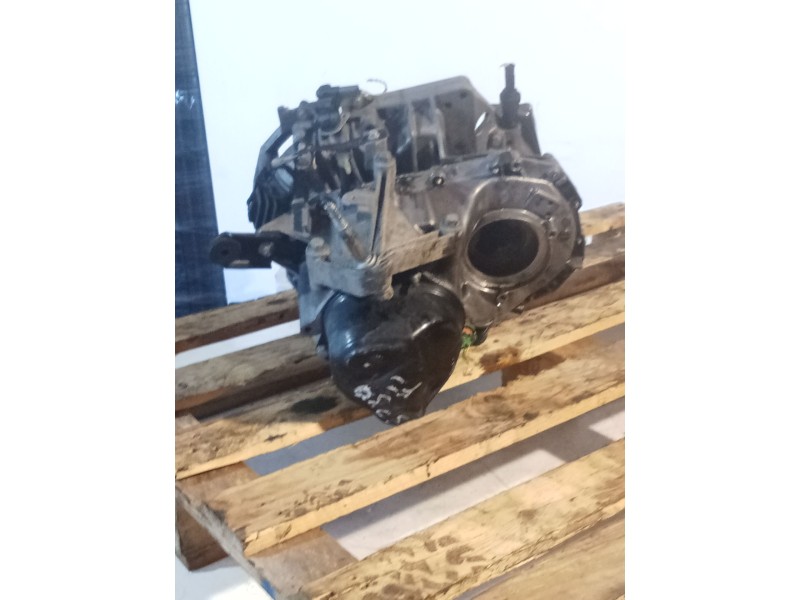 Recambio de caja cambios para renault kangoo (kc0/1_) 1.5 dci (kc07) referencia OEM IAM JC5125 5V C006128