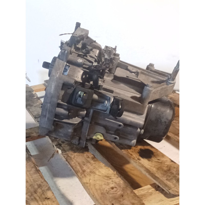Recambio de caja cambios para renault kangoo (kc0/1_) 1.5 dci (kc07) referencia OEM IAM JC5125 5V C006128