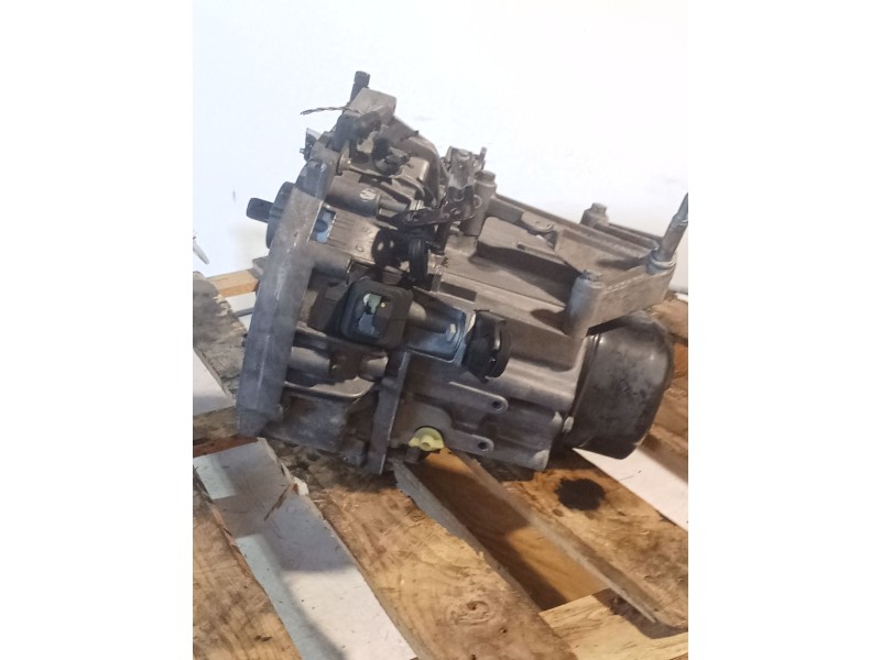 Recambio de caja cambios para renault kangoo (kc0/1_) 1.5 dci (kc07) referencia OEM IAM JC5125 5V C006128