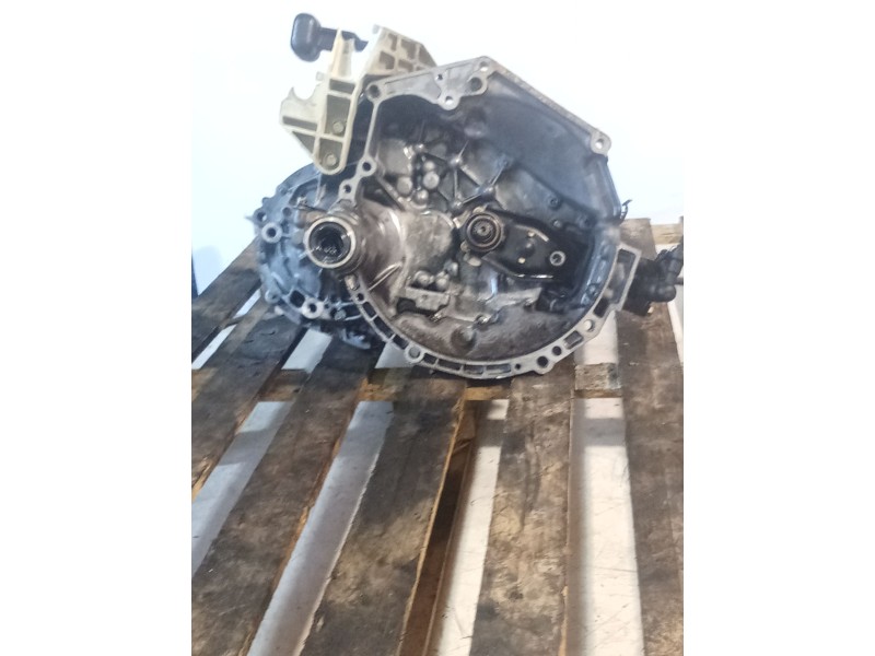 Recambio de caja cambios para peugeot 307 (3a/c) 1.6 16v referencia OEM IAM 20CN20 5V 0043633