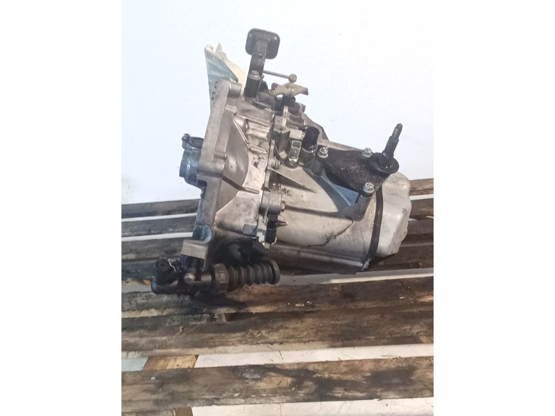 Recambio de caja cambios para peugeot 307 (3a/c) 1.6 16v referencia OEM IAM 20CN20 5V 0043633