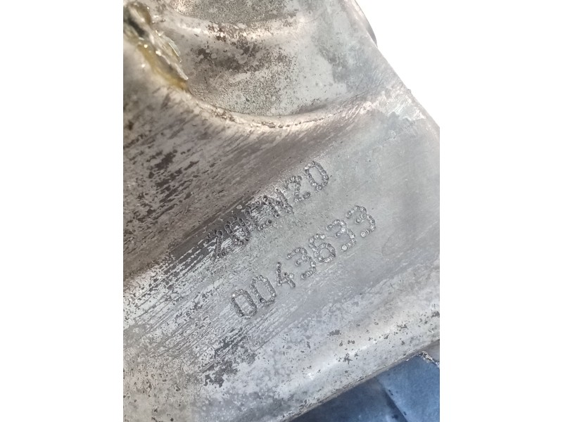 Recambio de caja cambios para peugeot 307 (3a/c) 1.6 16v referencia OEM IAM 20CN20 5V 0043633