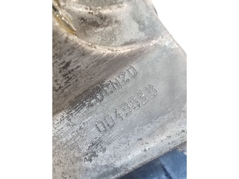 Recambio de caja cambios para peugeot 307 (3a/c) 1.6 16v referencia OEM IAM 20CN20 5V 0043633