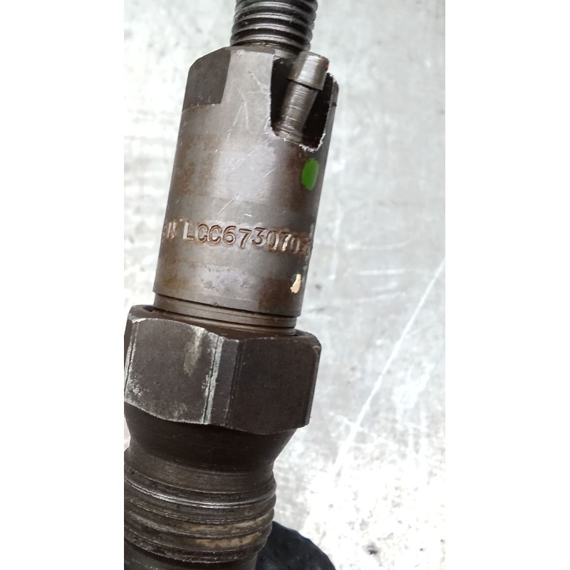 Recambio de inyector para peugeot 205 ii (20a/c) 1.7 diesel referencia OEM IAM LCC6730705C LUCAS 83
