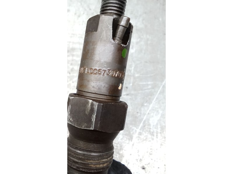 Recambio de inyector para peugeot 205 ii (20a/c) 1.7 diesel referencia OEM IAM LCC6730705C LUCAS 83