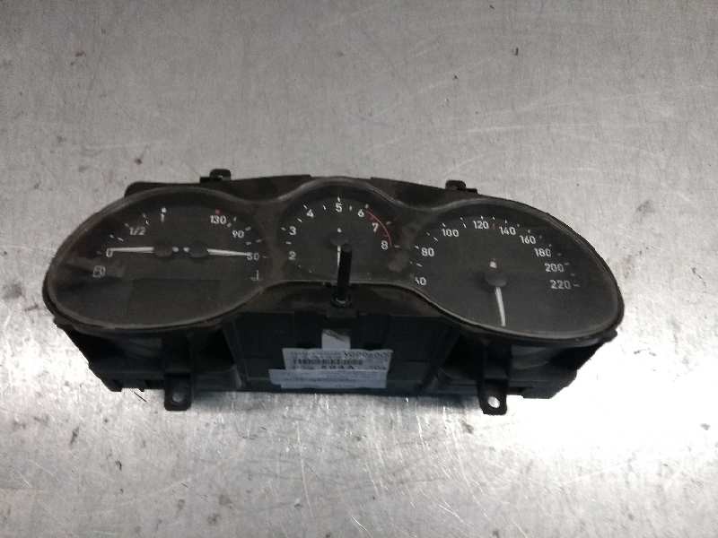 Recambio de cuadro instrumentos para seat altea (5p1) reference referencia OEM IAM 110080279008 5P0920804A 