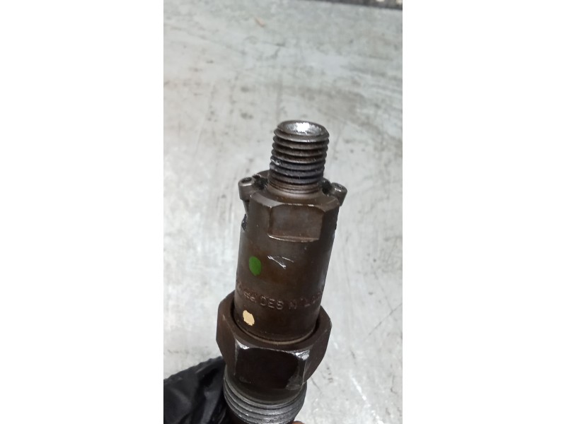 Recambio de inyector para peugeot 205 ii (20a/c) 1.7 diesel referencia OEM IAM LCC6730705C LUCAS 83