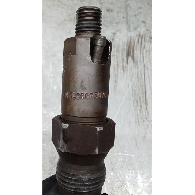 Recambio de inyector para peugeot 205 ii (20a/c) 1.7 diesel referencia OEM IAM LCC6730705C LUCAS 83