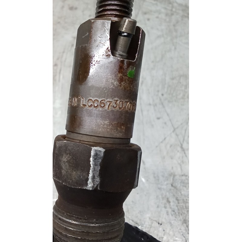 Recambio de inyector para peugeot 205 ii (20a/c) 1.7 diesel referencia OEM IAM LCC6730705C LUCAS 83