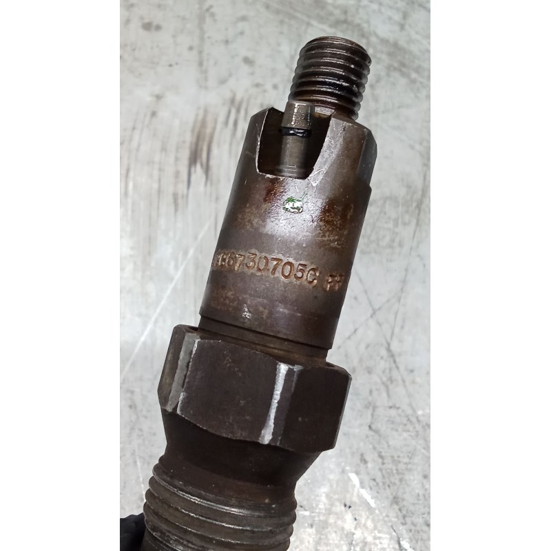 Recambio de inyector para peugeot 205 ii (20a/c) 1.7 diesel referencia OEM IAM LCC6730705C LUCAS 83
