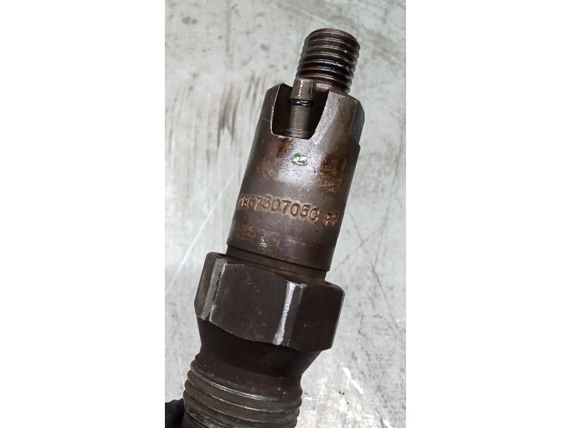 Recambio de inyector para peugeot 205 ii (20a/c) 1.7 diesel referencia OEM IAM LCC6730705C LUCAS 83