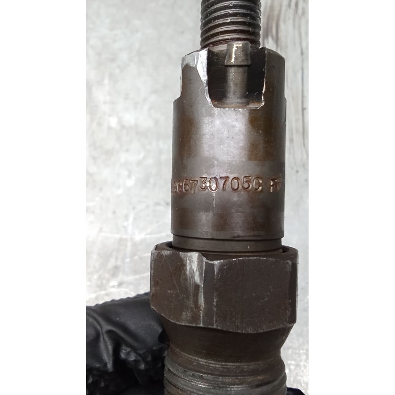Recambio de inyector para peugeot 205 ii (20a/c) 1.7 diesel referencia OEM IAM LCC6730705C LUCAS 83