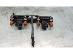 Recambio de rampa inyectora para peugeot 307 (3a/c) 1.6 16v referencia OEM IAM 9636520780  01