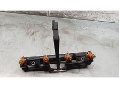 Recambio de rampa inyectora para peugeot 307 (3a/c) 1.6 16v referencia OEM IAM 9636520780  01 2